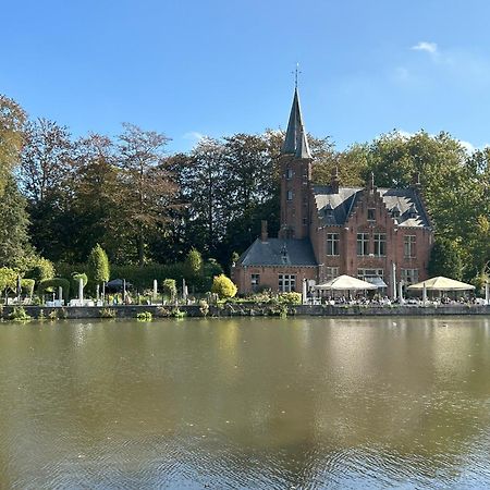 Lien'S Cottage Bruges Exterior photo