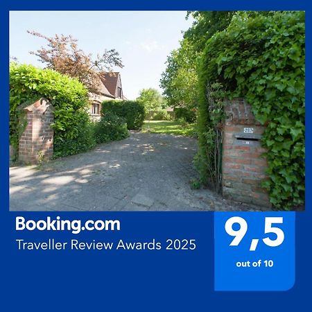 Lien'S Cottage Bruges Exterior photo