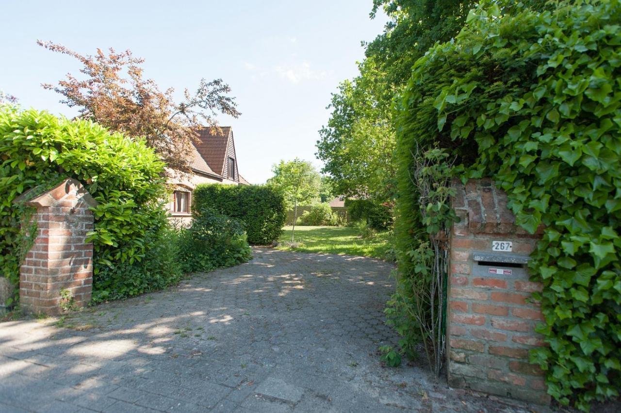 Lien'S Cottage Bruges Exterior photo