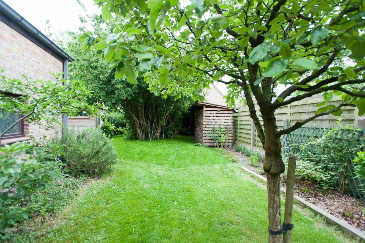 Lien'S Cottage Bruges Exterior photo
