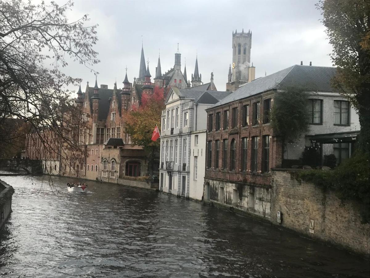 Lien'S Cottage Bruges Exterior photo